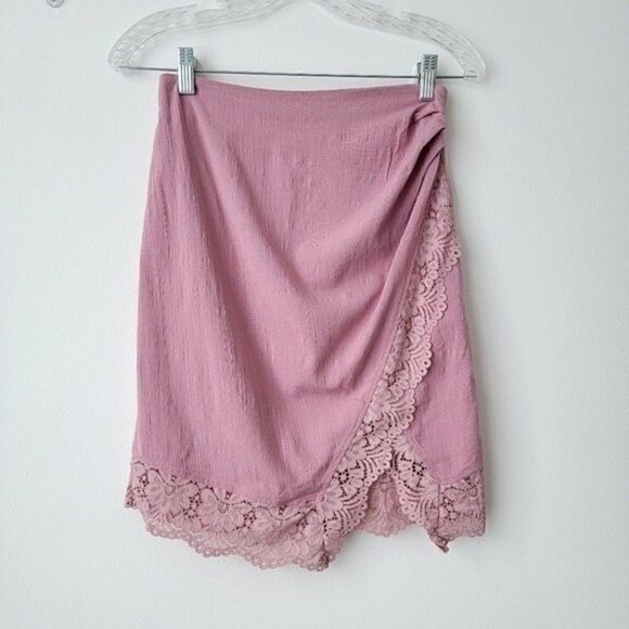 Nwt FREE PEOPLE Va Va Voom Bliss Blush Set - Picture 8 of 16